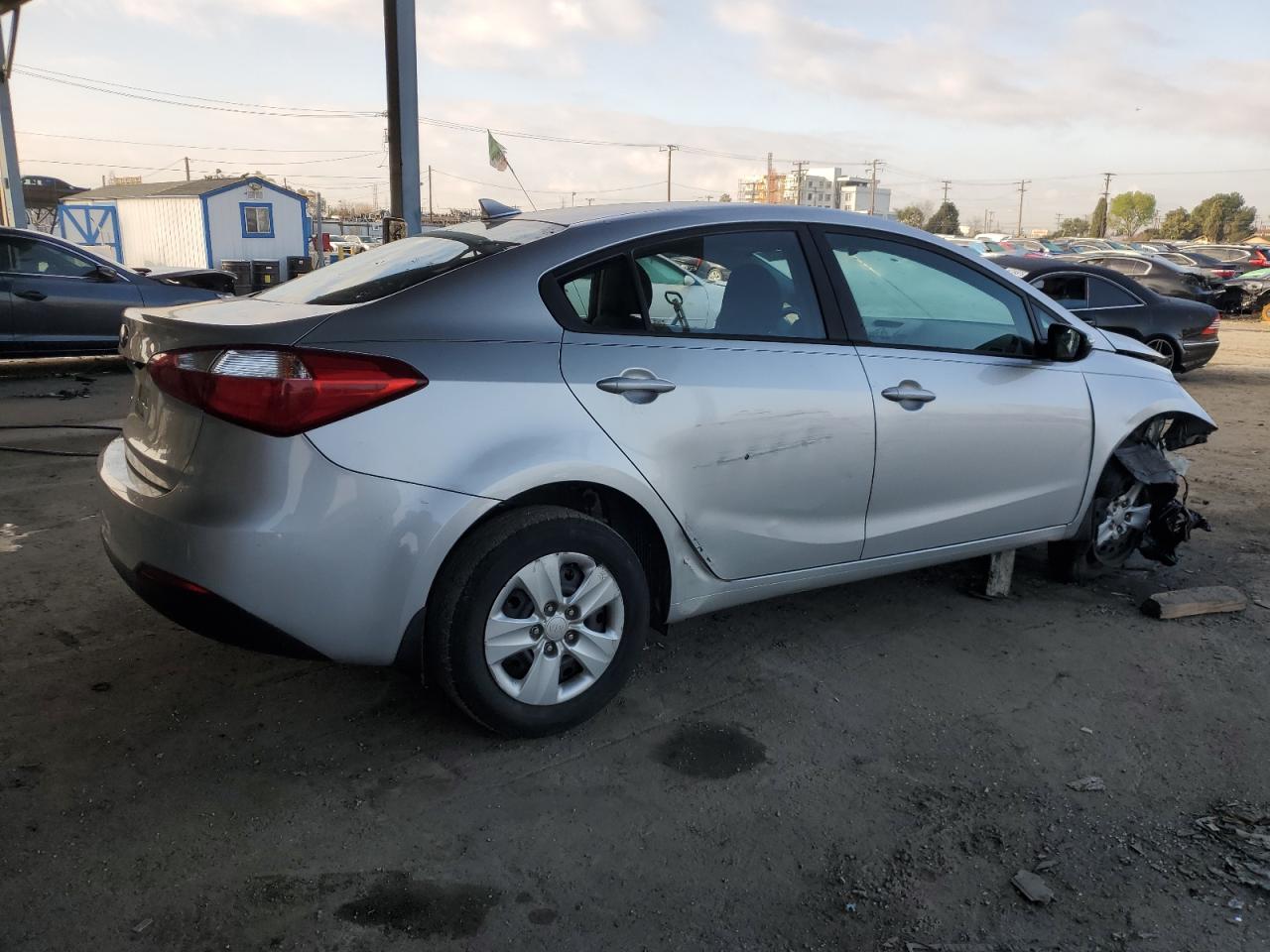 2015 Kia Forte - Image 3
