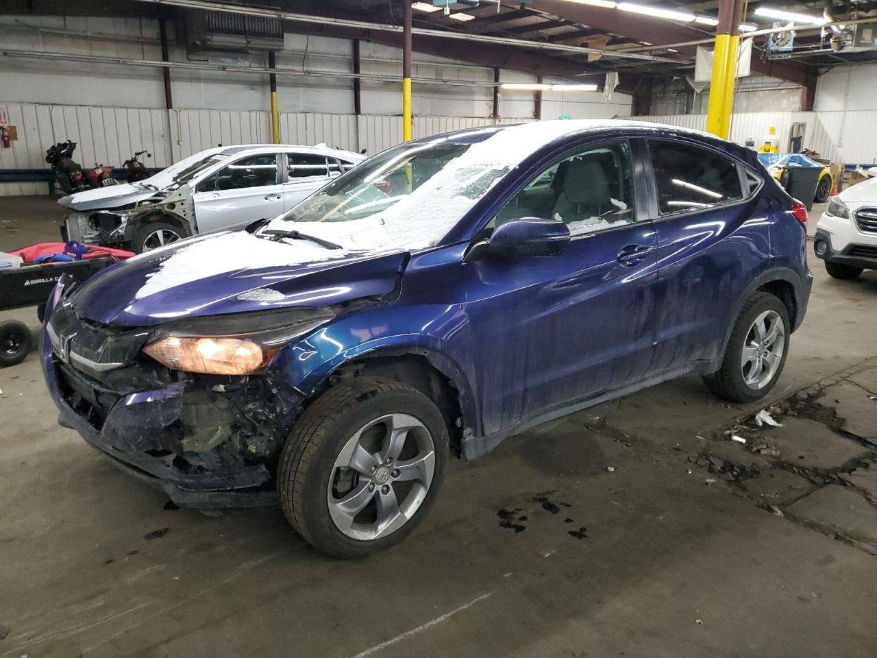 2016 Honda HR-V - Image 1