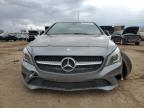 2015 Mercedes-Benz Cla 250 4Matic de vânzare în Colorado Springs, CO - Front End