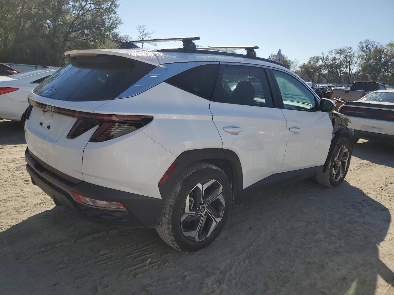 2023 Hyundai Tucson - Image 3
