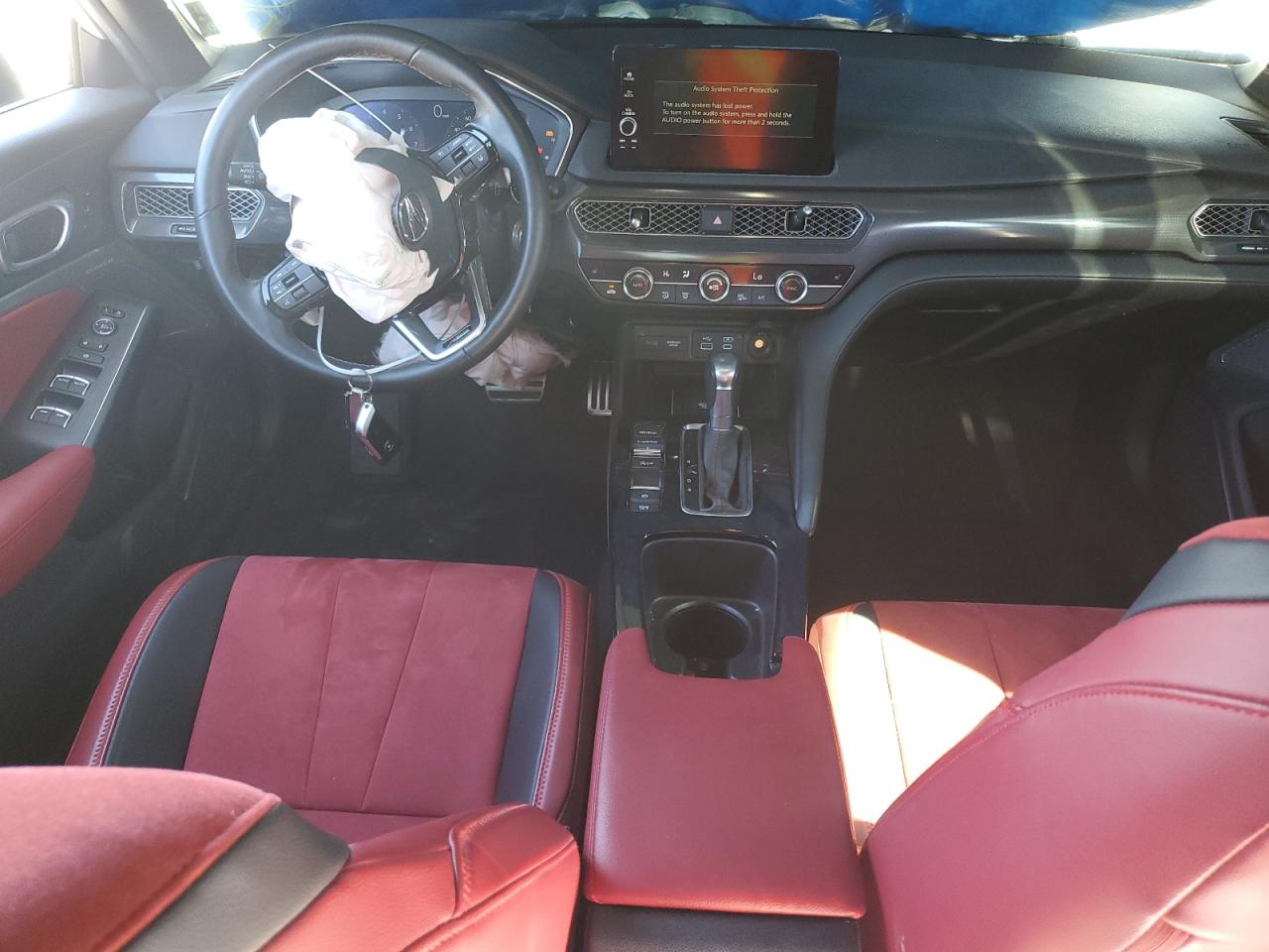 2023 Acura Integra A-Spec Tech VIN: 19UDE4H66PA023842 Lot: 47423385