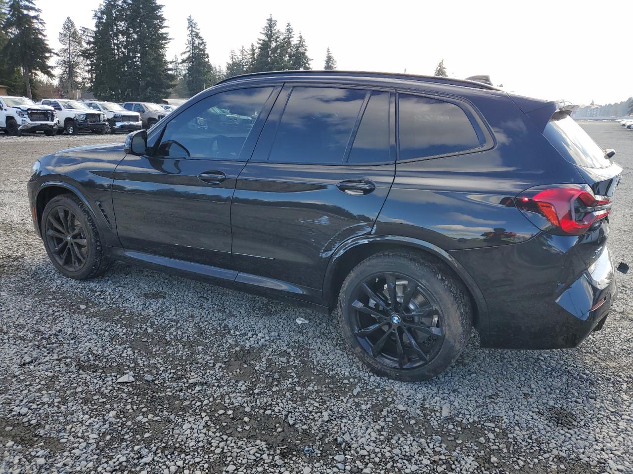 2024 BMW X3 - Image 2