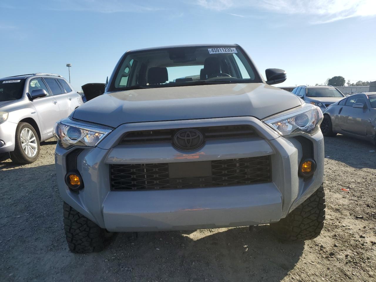 2021 Toyota 4Runner - Image 5