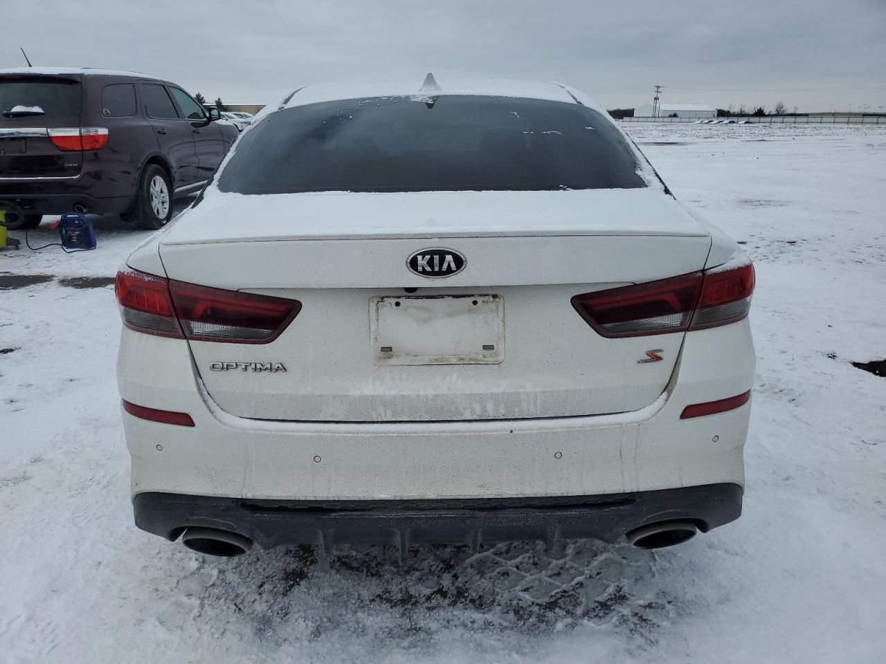 2020 Kia Optima - Image 6