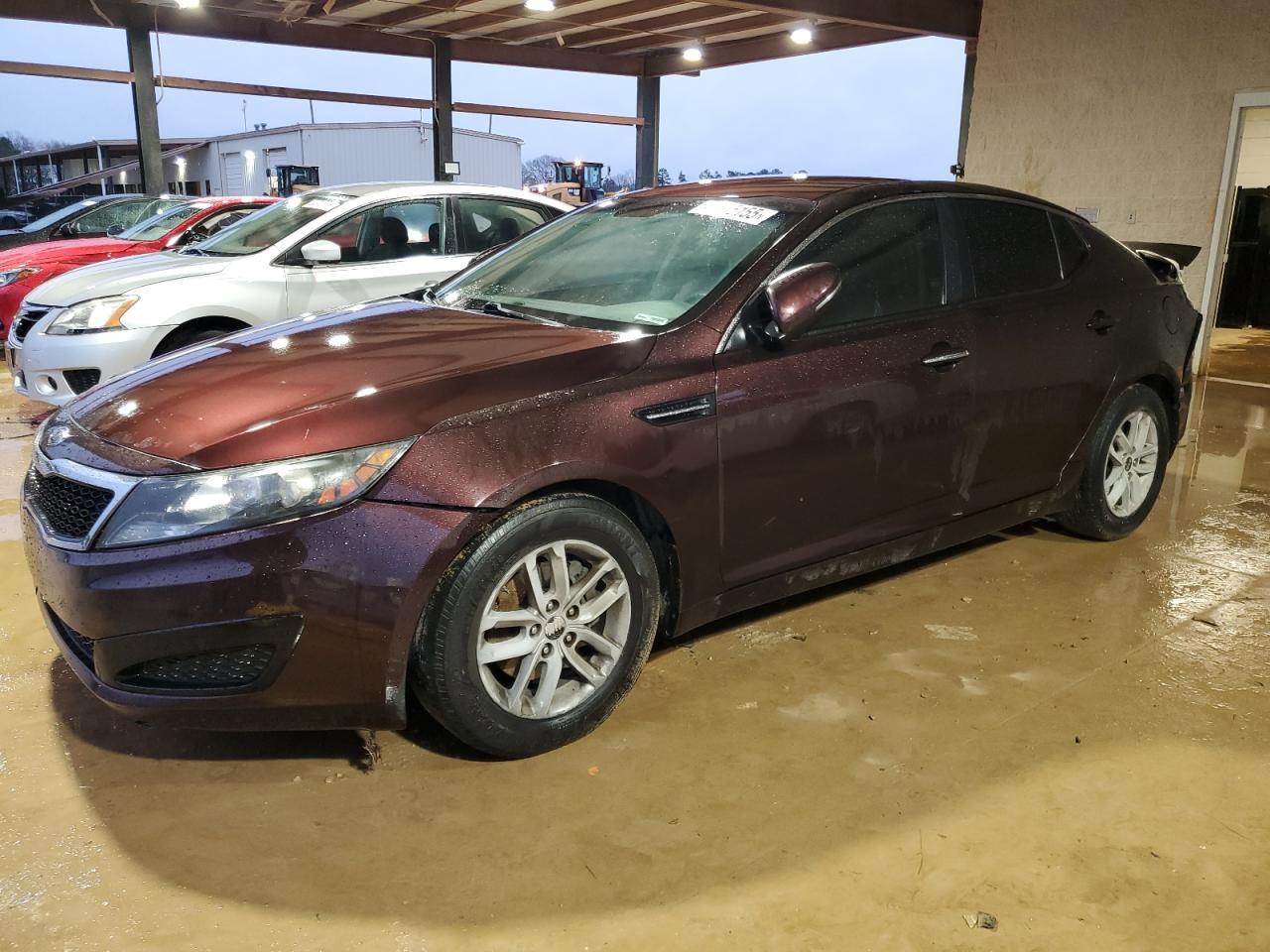 2011 Kia Optima - Image 1