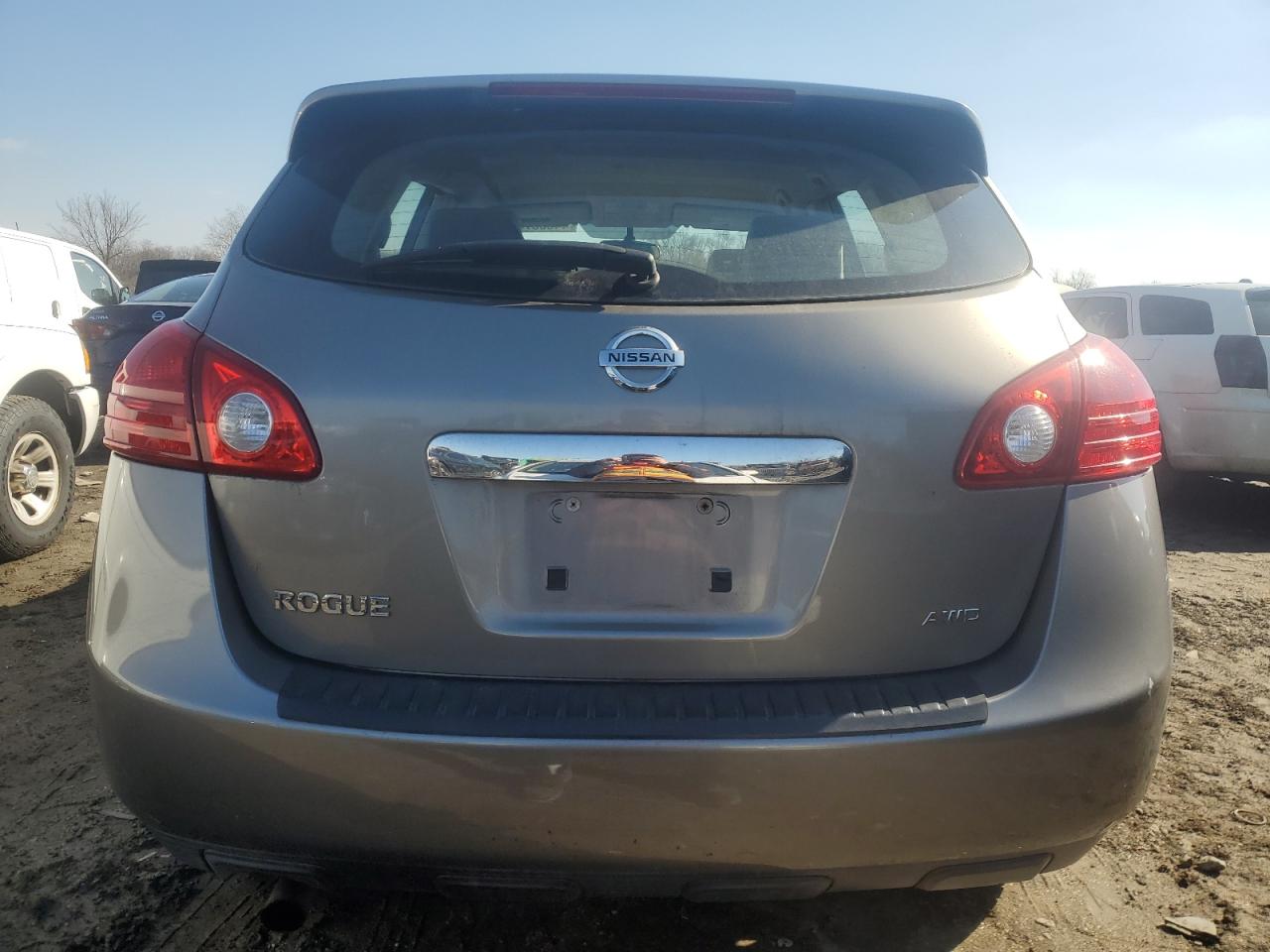 2011 Nissan Rogue - Image 6
