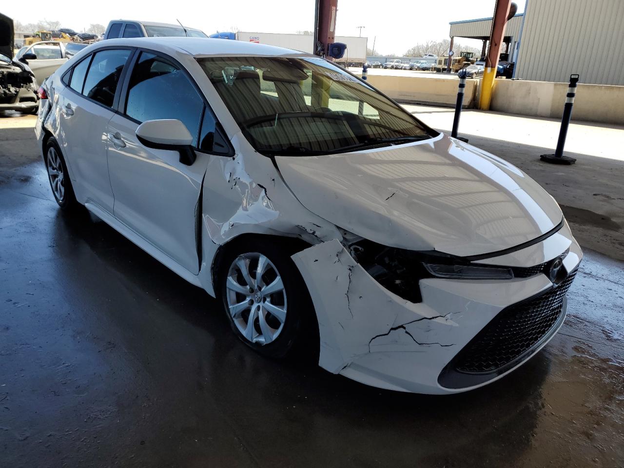 2021 Toyota Corolla - Image 4