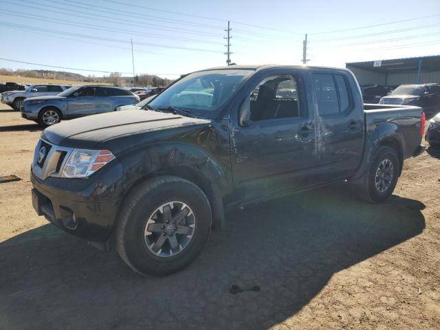 2019 Nissan Frontier Sv продається в Colorado Springs, CO - Side