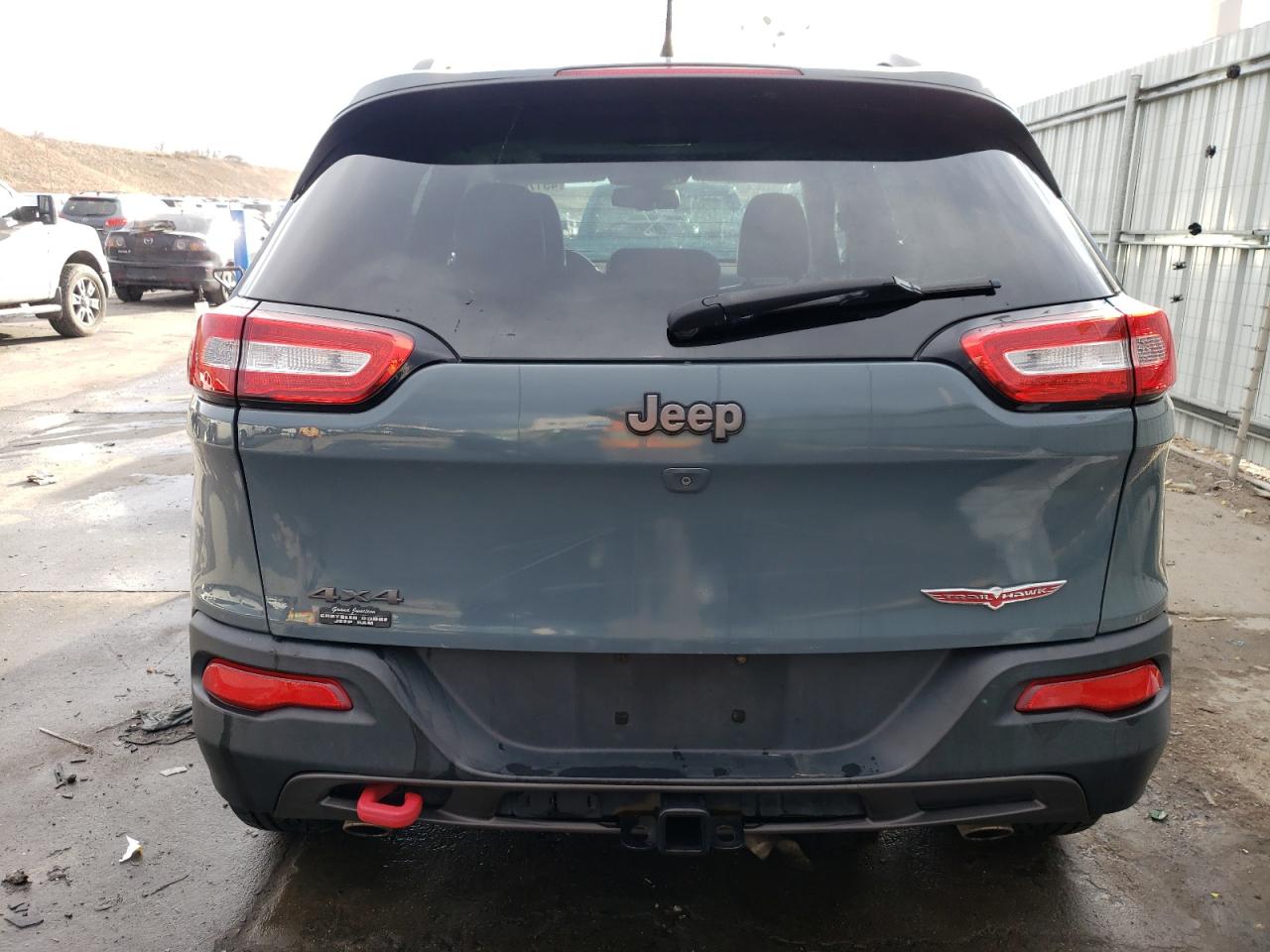 2014 Jeep Cherokee - Image 6