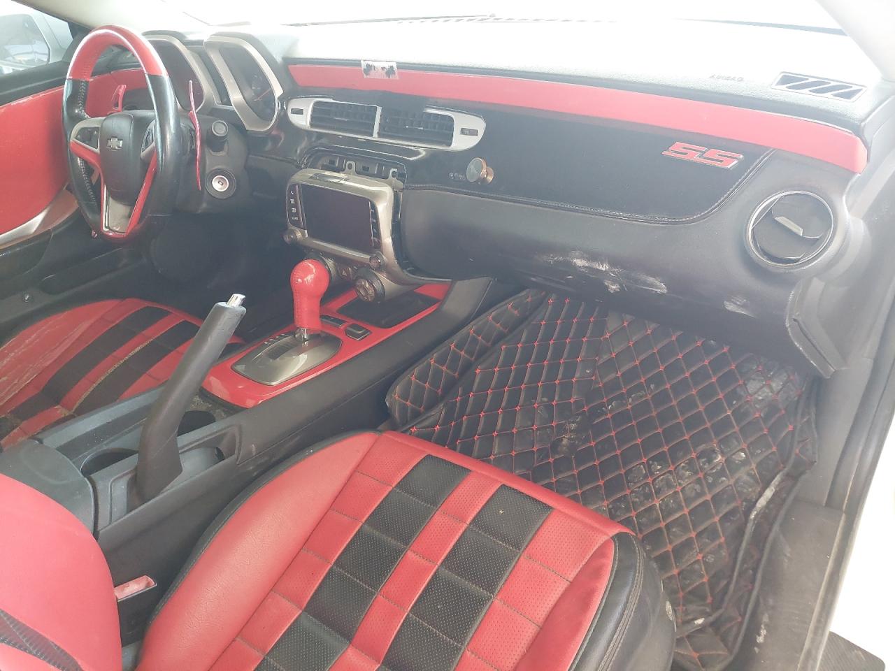 2G1FB1E35D9235723 - 2013 Chevrolet CAMARO - #43485195