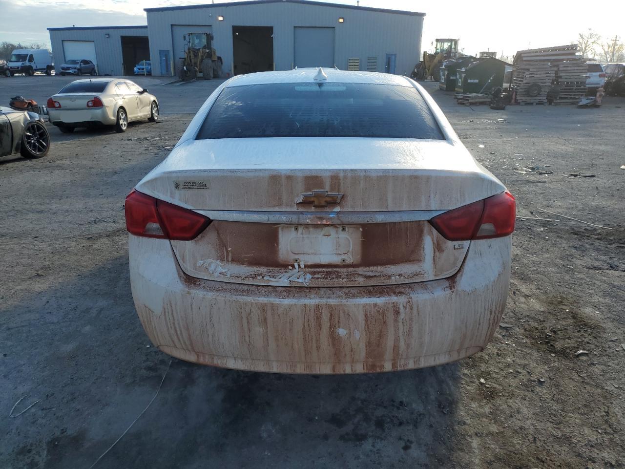 2015 Chevrolet Impala - Image 6