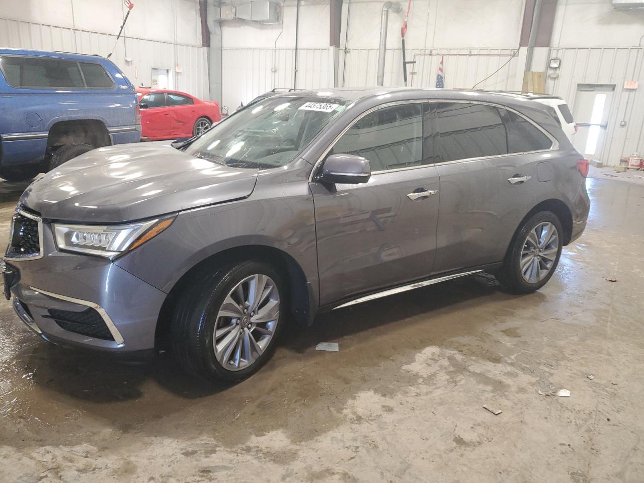2017 Acura MDX - Image 1