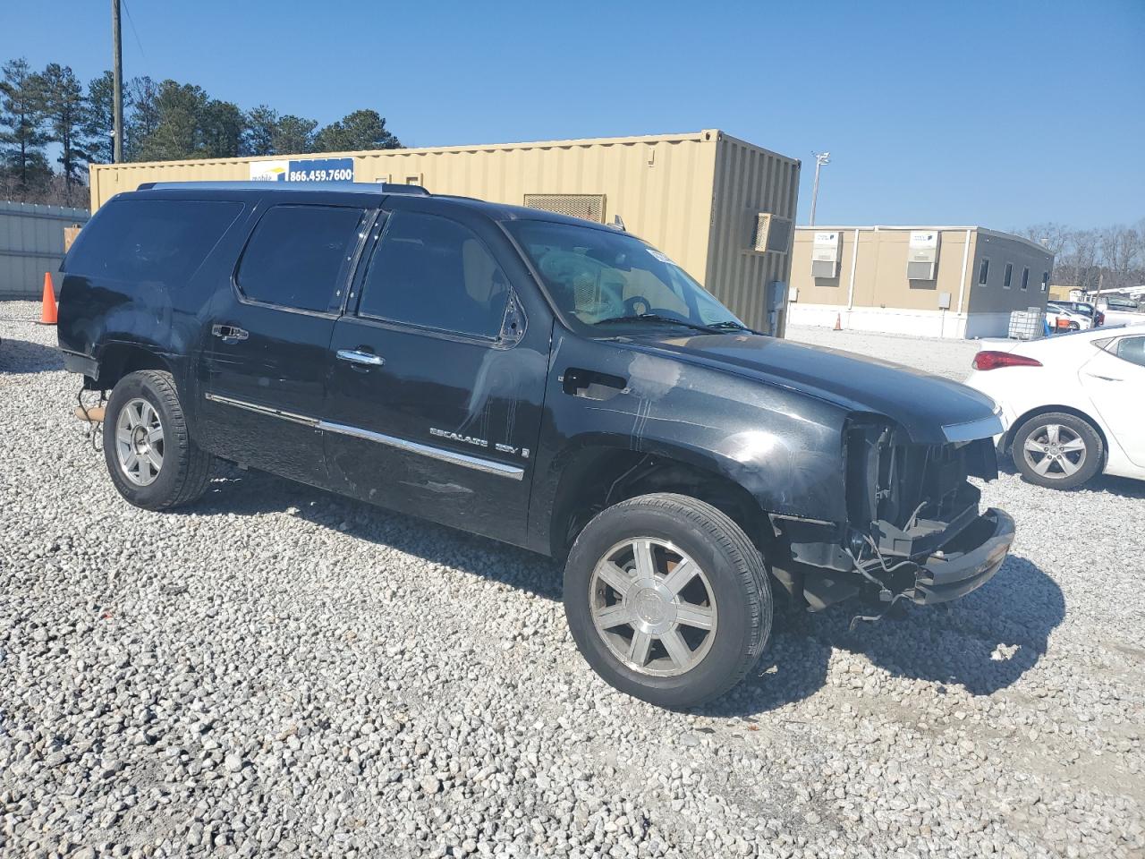 2008 Cadillac Escalade - Image 4