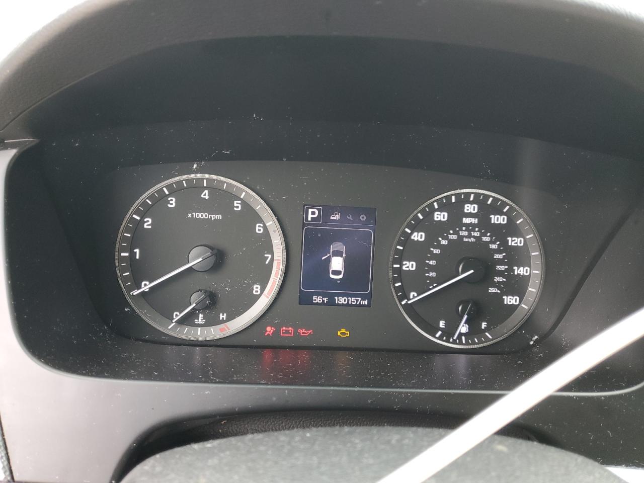 2015 Hyundai Sonata - Image 9