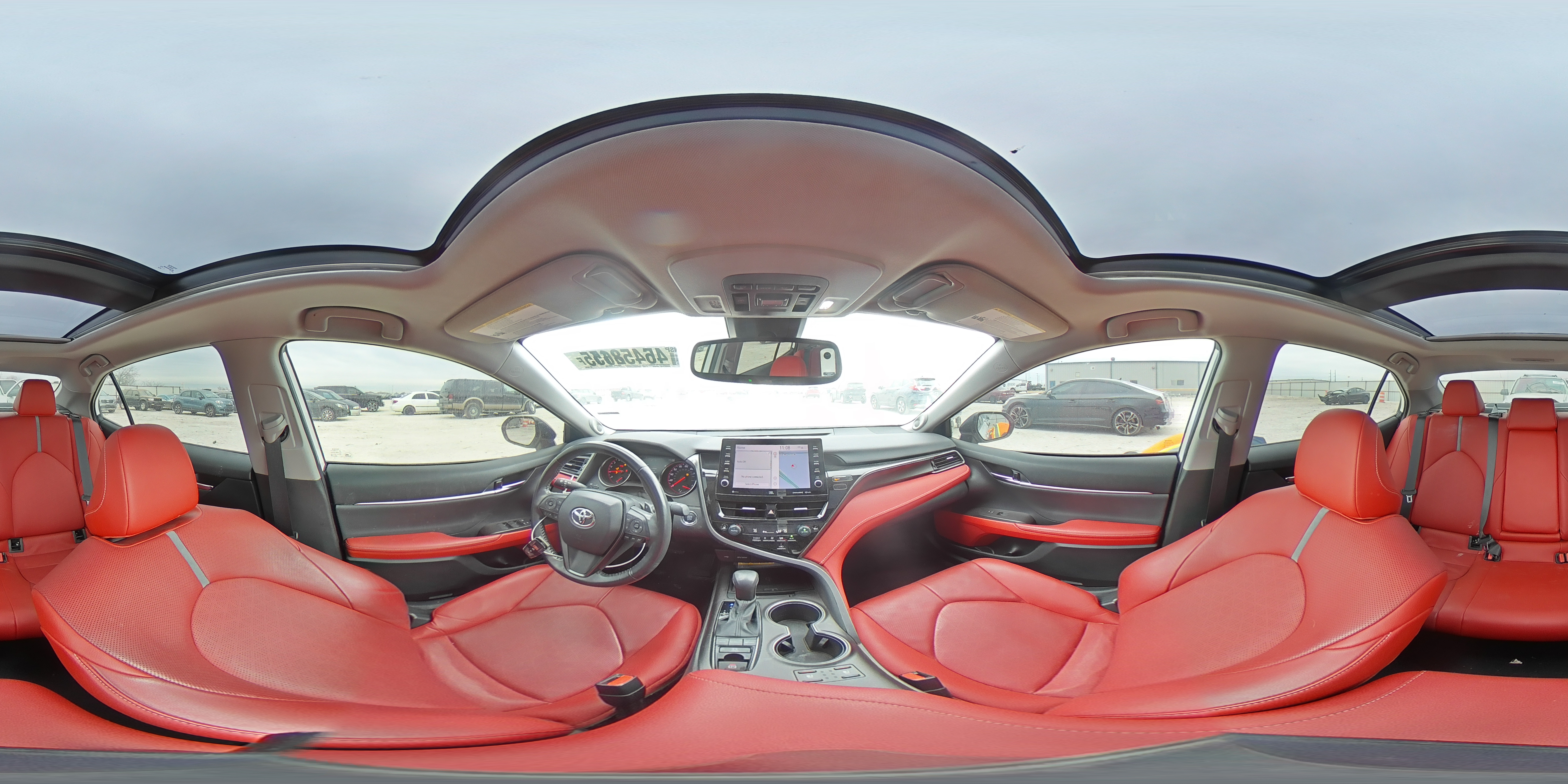2021 Toyota Camry - Image 12