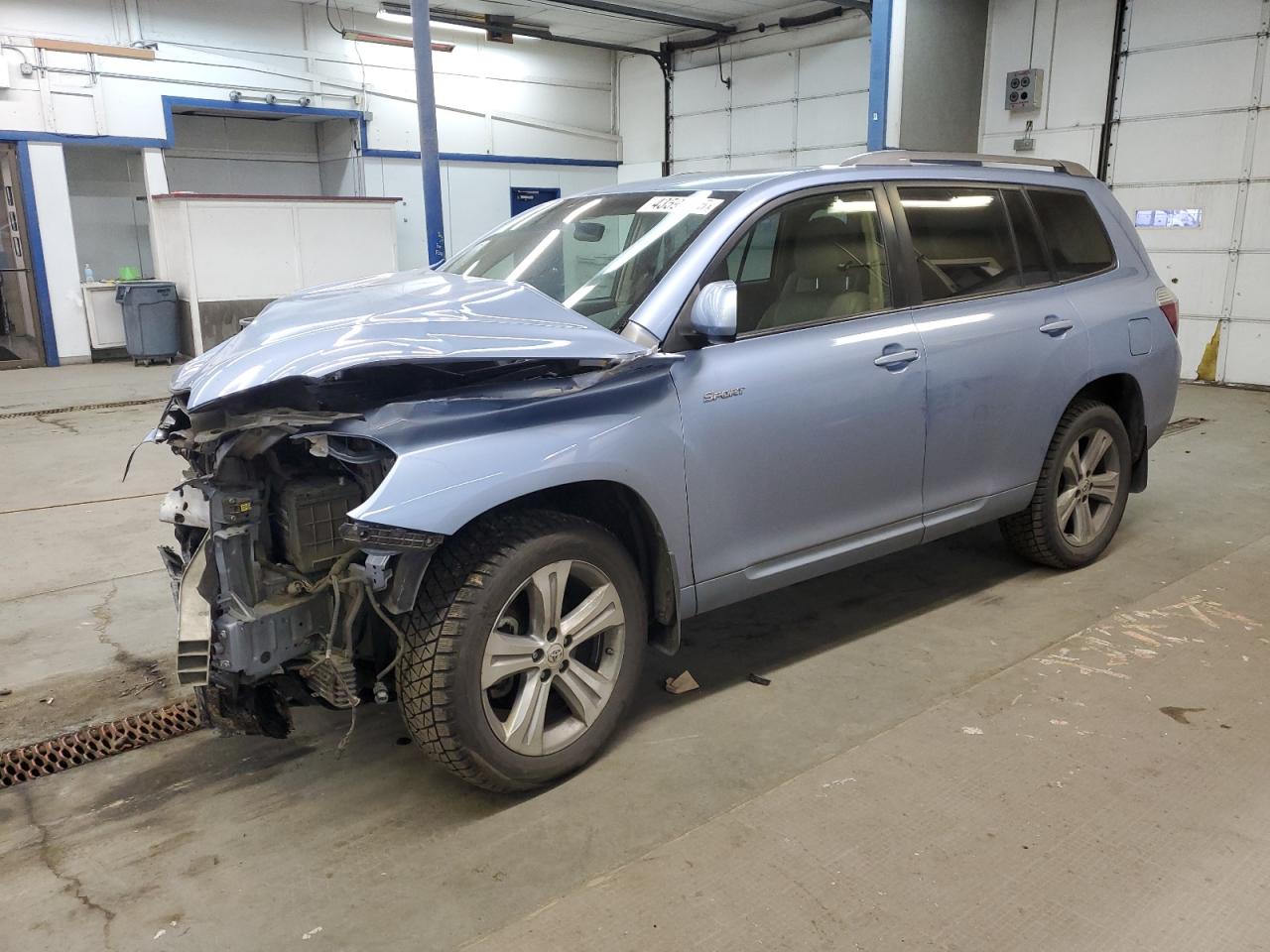 2008 Toyota Highlander - Image 1
