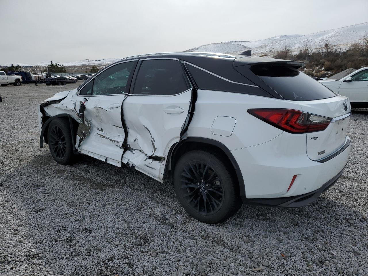 2018 Lexus RX - Image 2