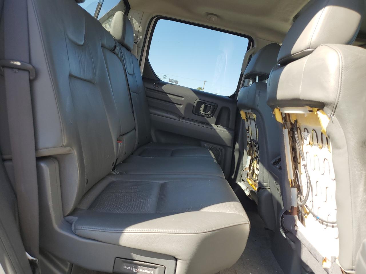 2008 Honda Ridgeline - Image 10