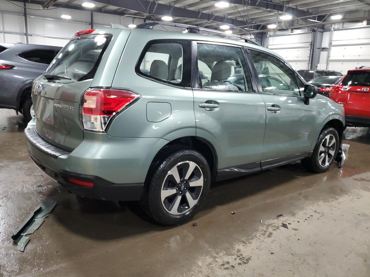 2018 Subaru Forester - Image 3