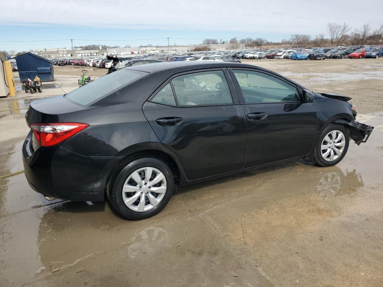 2015 Toyota Corolla - Image 3