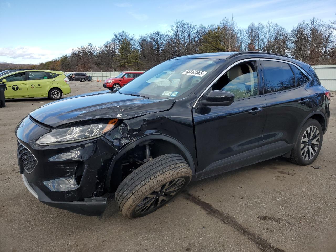2020 Ford Escape - Image 1