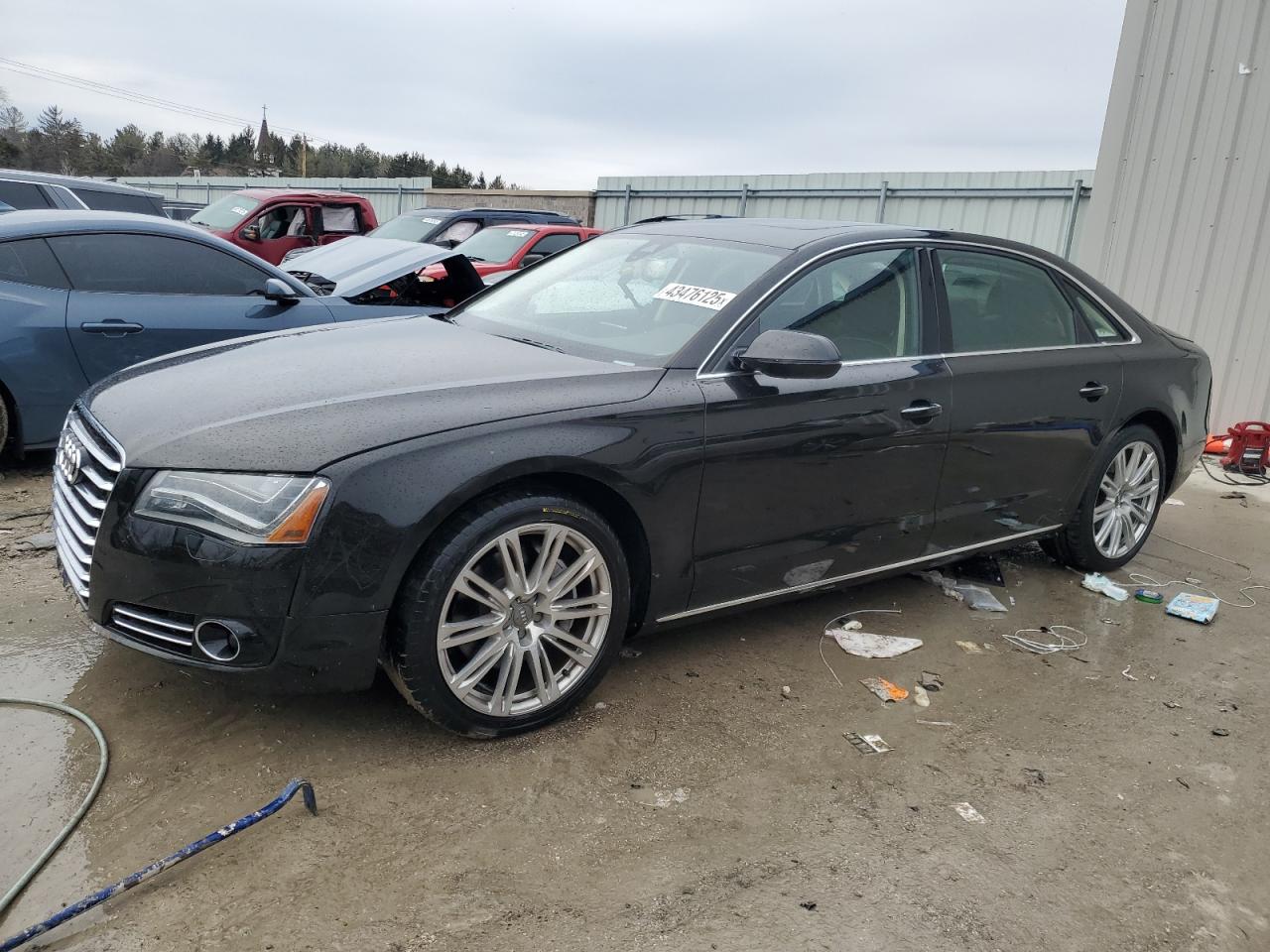 2014 Audi A8 L Tdi Quattro for Sale in Franklin, WI - Minor Dent/Scratches