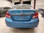 2018 Mitsubishi Mirage G4 Es للبيع في San Antonio، TX - Front End