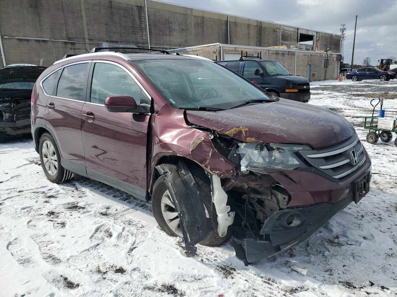 2013 Honda CR-V - Image 4
