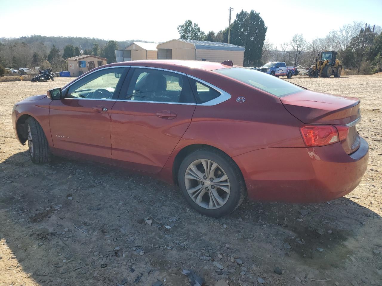 2014 Chevrolet Impala - Image 2