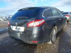 2013 PEUGEOT 508 ACTIVE for sale at Copart YORK