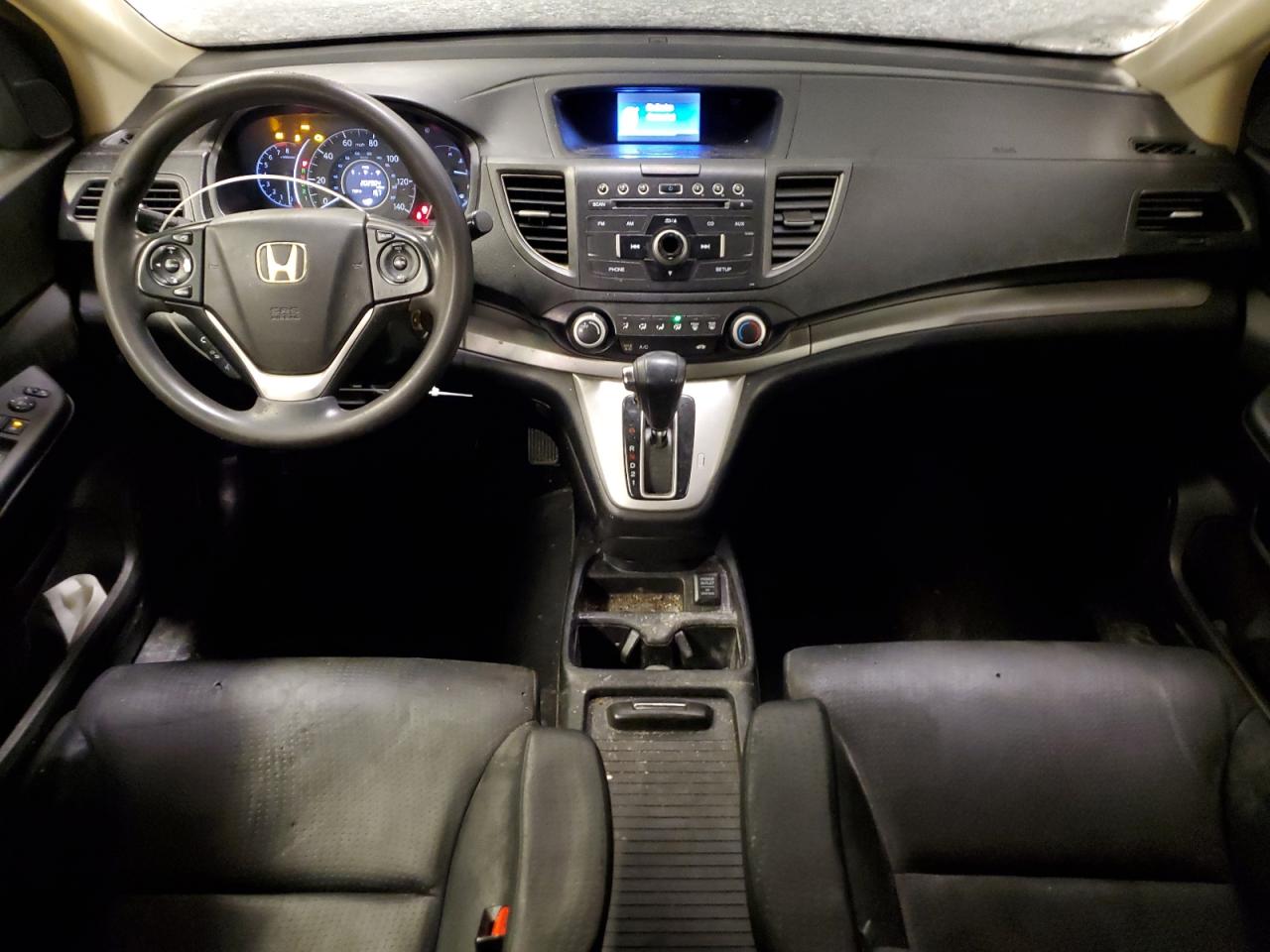 2012 Honda CR-V - Image 8