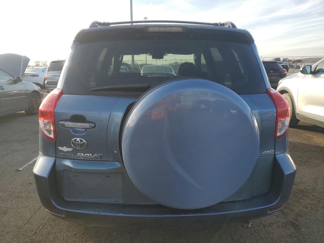 2006 Toyota RAV 4 - Image 6