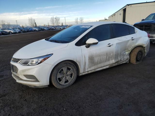 2016 Chevrolet Cruze Ls