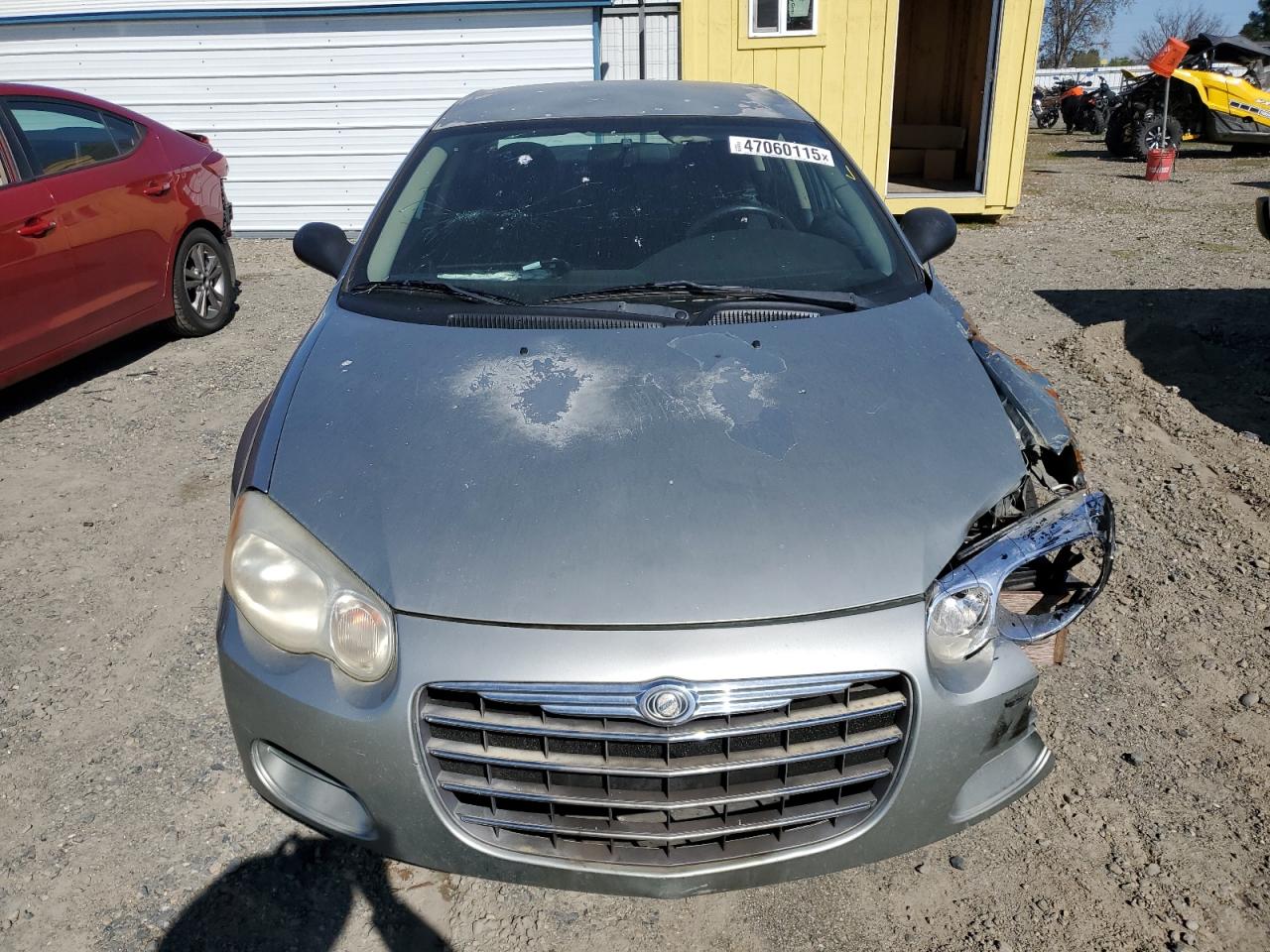 2005 Chrysler Sebring - Image 5