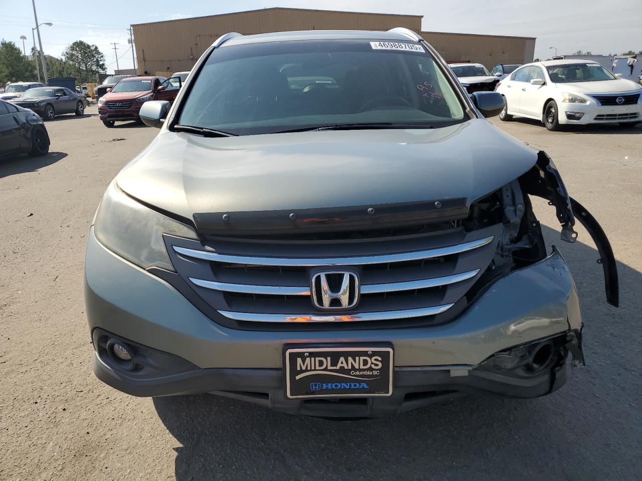 2012 Honda CR-V - Image 5