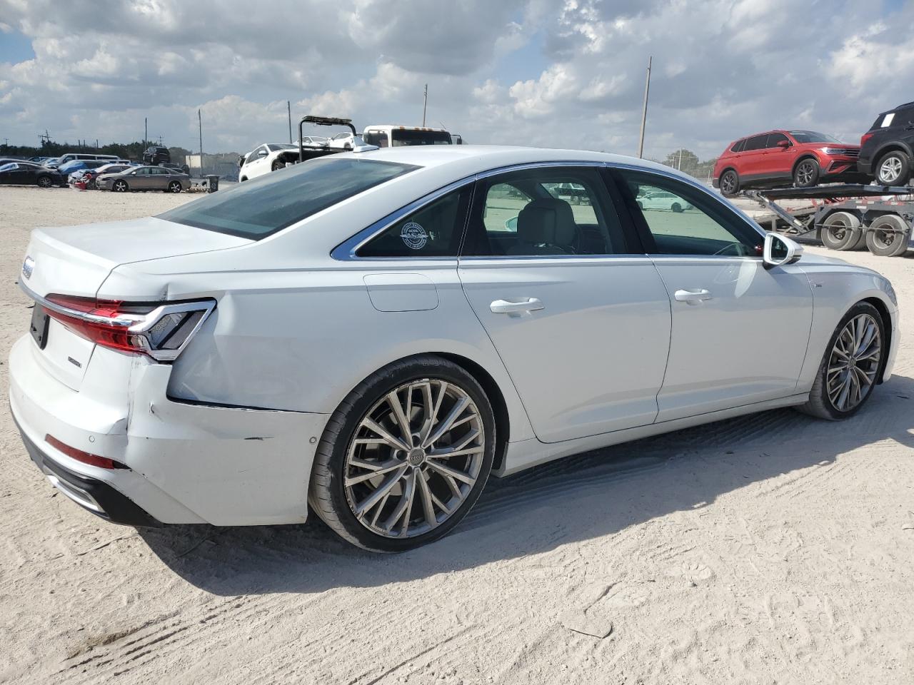 2019 Audi A6 - Image 3