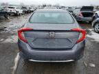 2020 HONDA CIVIC LX for sale at Copart ON - TORONTO