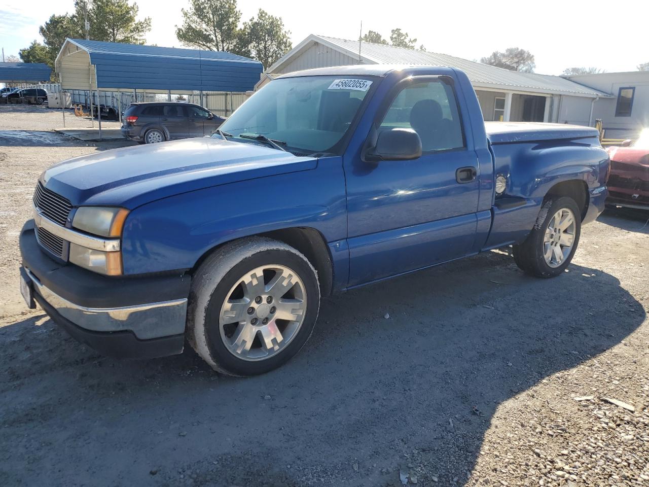 2004 Chevrolet Silverado - Image 1