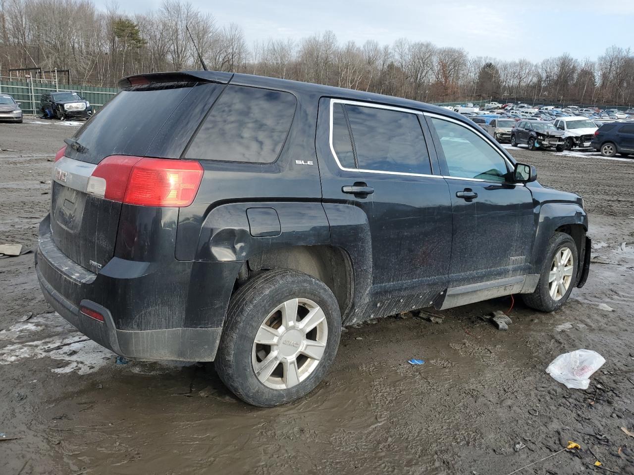 2012 GMC Terrain - Image 3