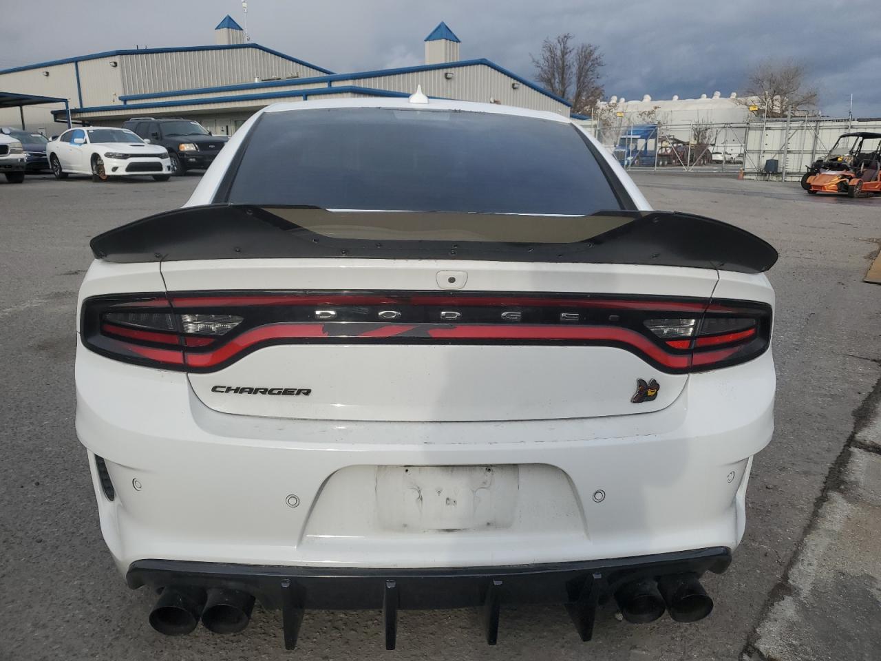 2020 Dodge Charger - Image 6