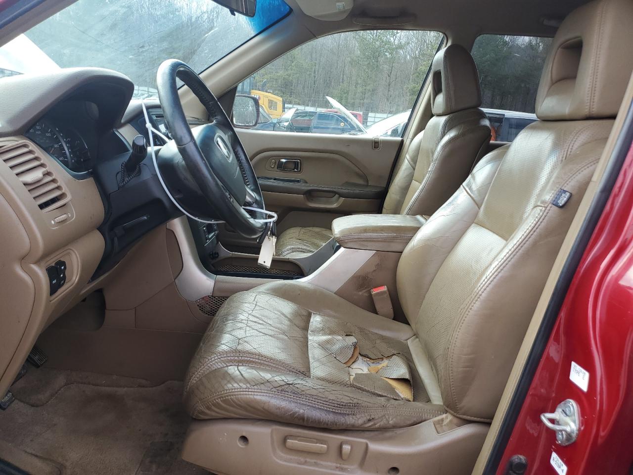 2004 Honda Pilot - Image 7