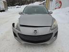 2012 MAZDA 3 I for sale at Copart QC - MONTREAL