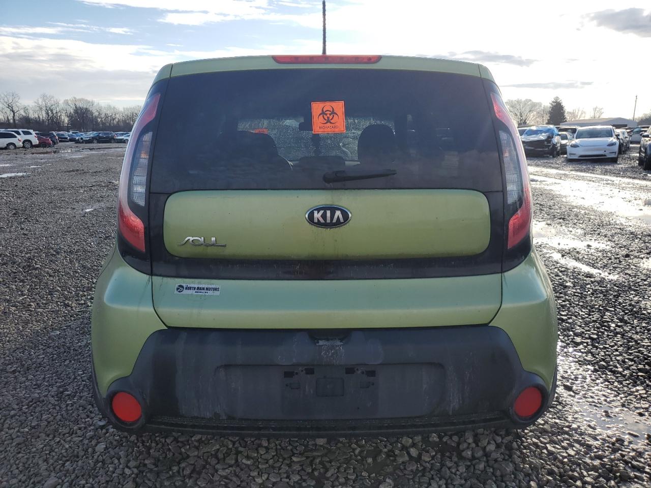 2016 Kia Soul - Image 6
