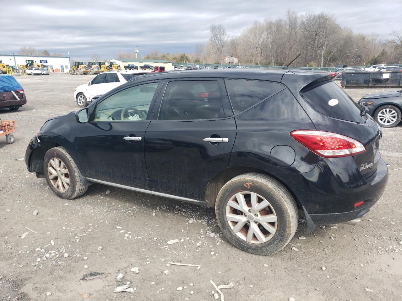2012 Nissan Murano - Image 2