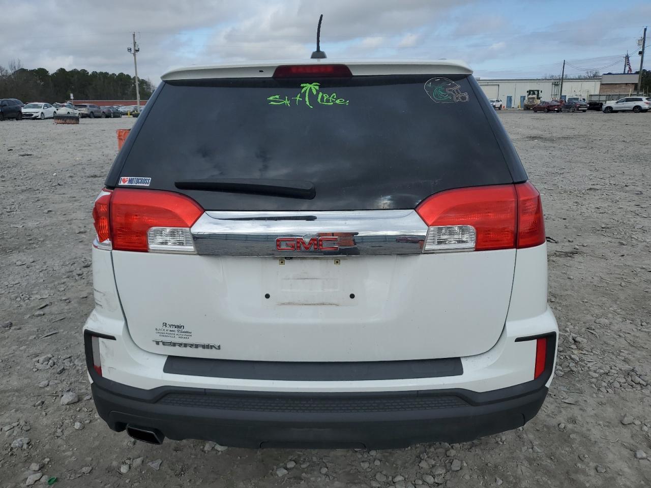 2016 GMC Terrain - Image 6