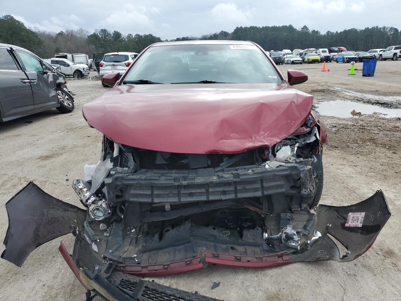 2017 Toyota Camry - Image 5