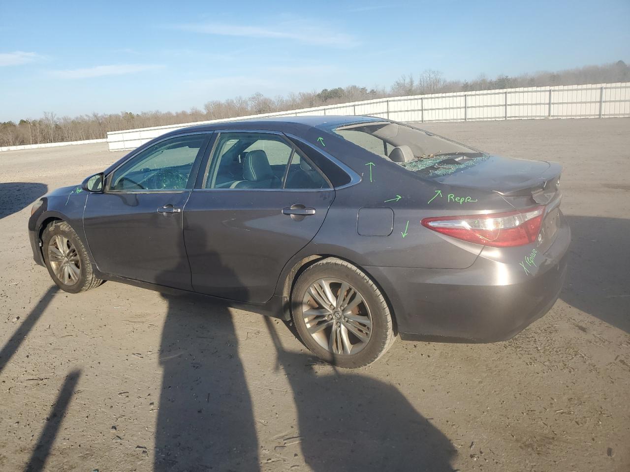 2016 Toyota Camry - Image 2