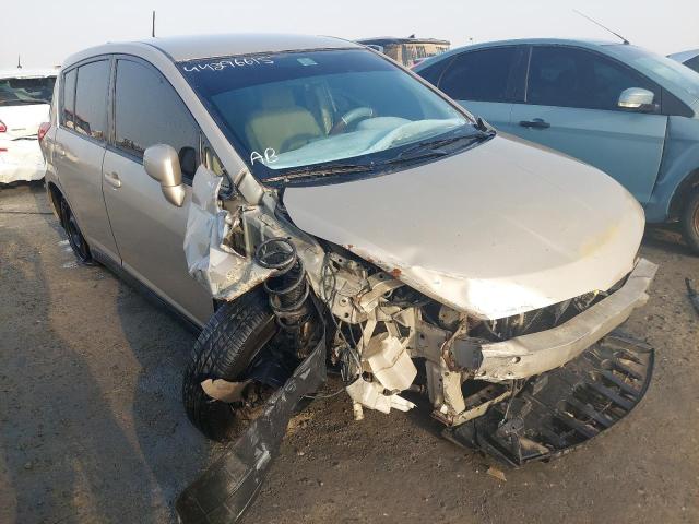 JN1CC13C39T027272 - 2009 Nissan Tiida - #undefined