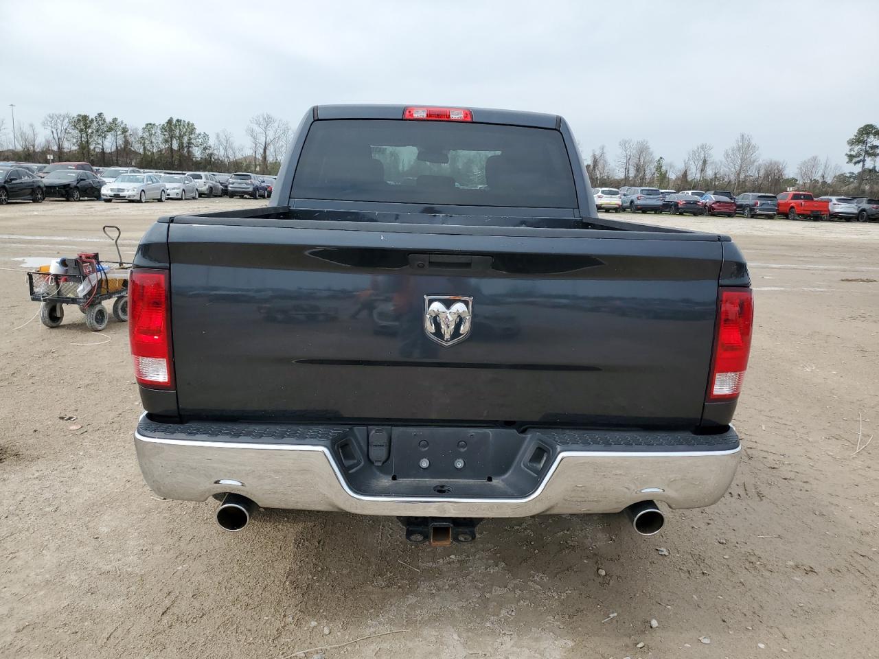 2020 RAM 1500 - Image 6