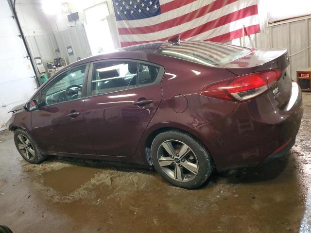  KIA FORTE 2018 Purple